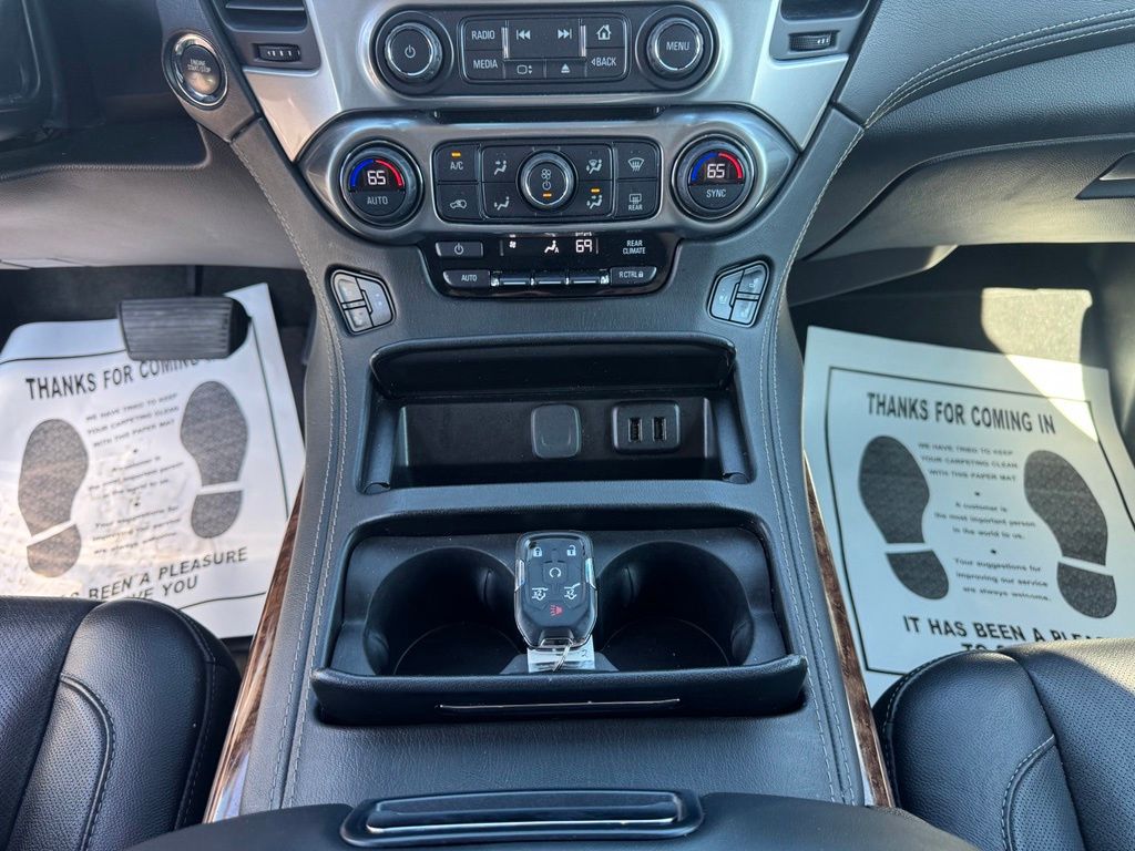 2019 Chevrolet Tahoe Premier