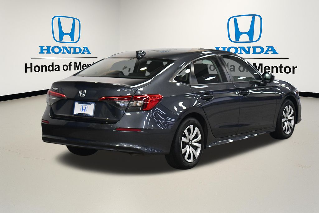 Thumbnail: 2023 Honda Civic - 5