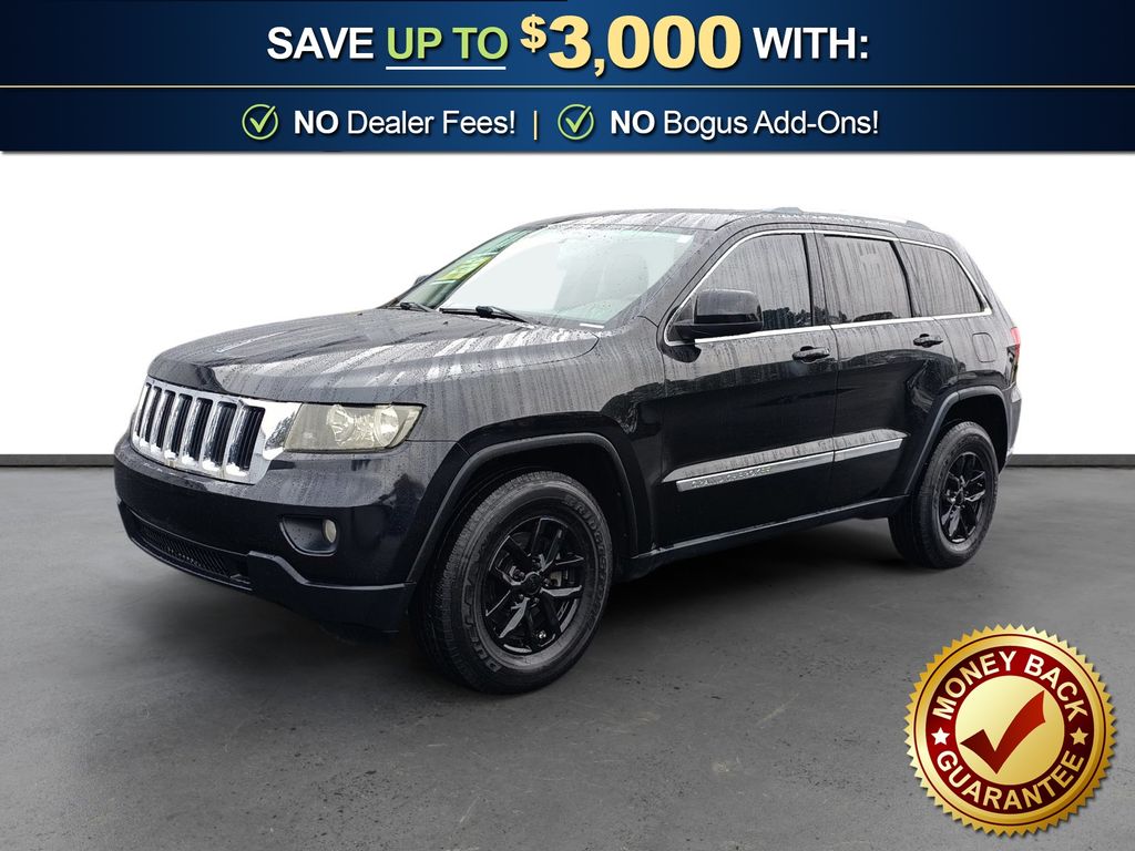 2012 Jeep Grand Cherokee Laredo