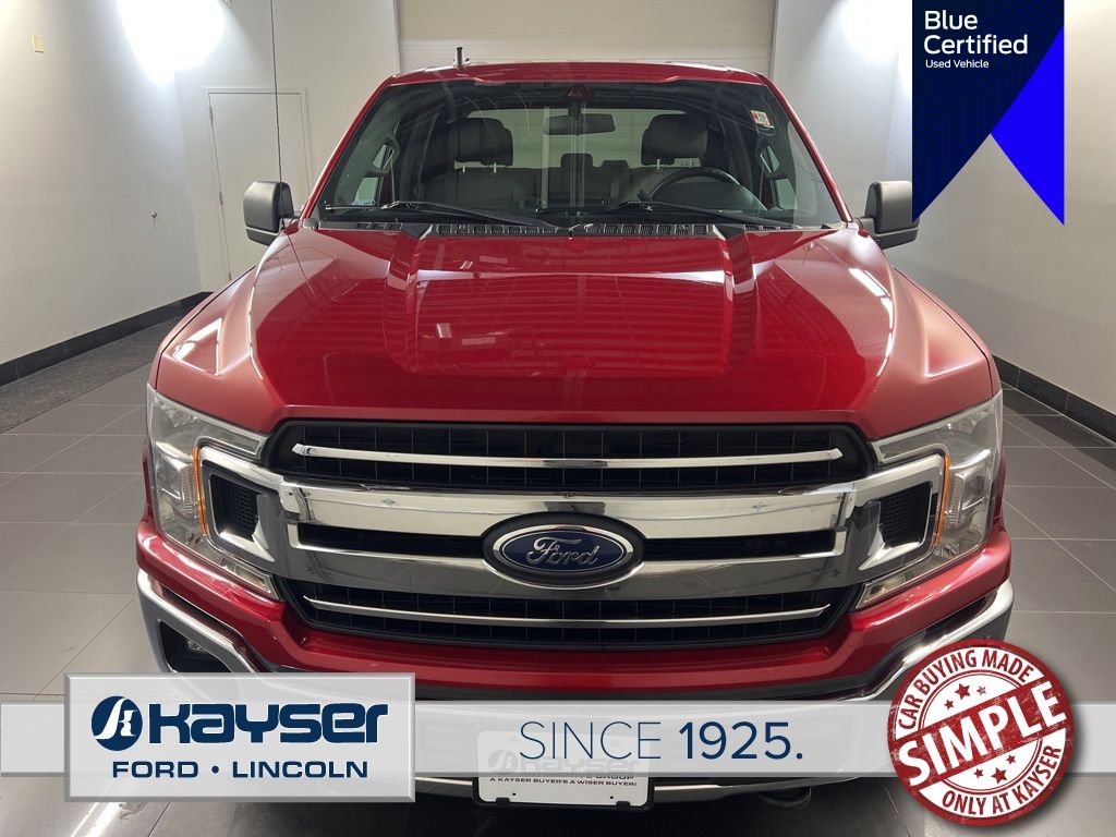 2020 Ford F-150 XLT