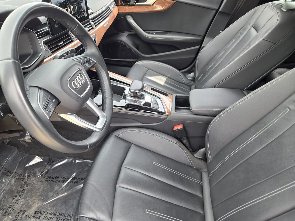 used 2023 Audi A5 Sportback car, priced at $32,791