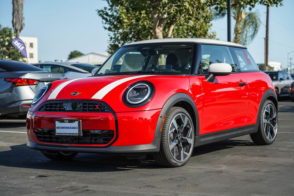 2025 MINI Cooper S  5