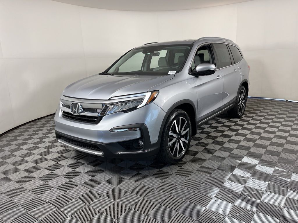 2021 Honda Pilot Touring -
                Fayetteville, AR