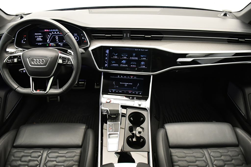 Thumbnail: 2024 Audi RS 6 - 19