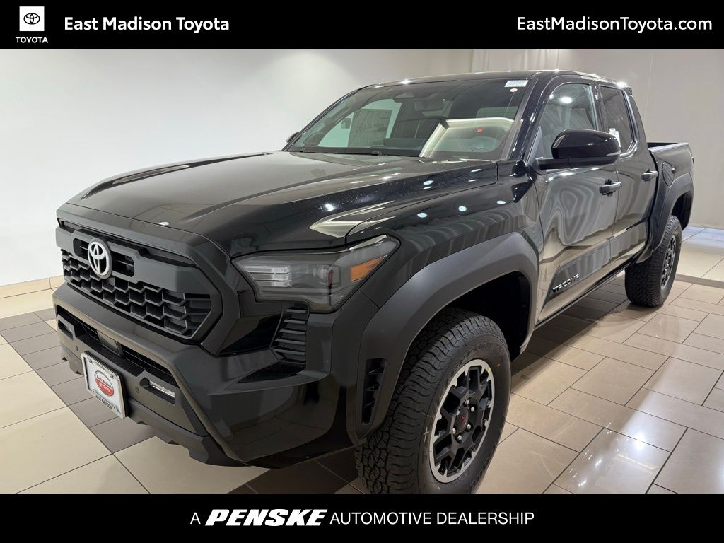 2025 Toyota Tacoma TRD Off-Road -
                  Madison, WI