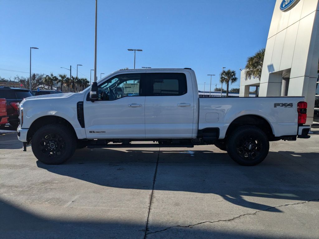 2024 Ford F-250 Super Duty Lariat