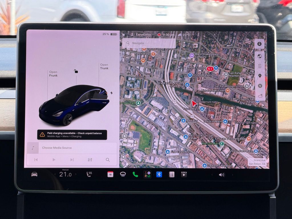 Used 2018 Tesla Model 3 Sedan