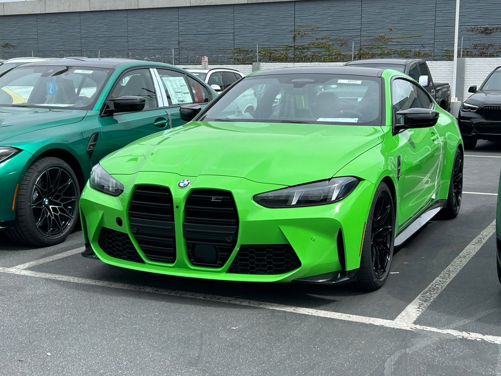 Thumbnail: 2026 BMW M4 - 2