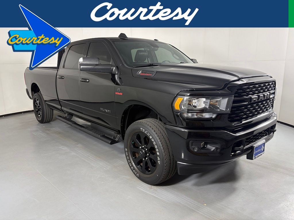 Photo of a 2022 Ram 3500