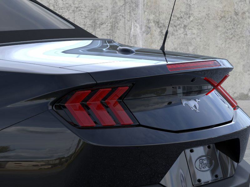 2025 Ford Mustang EcoBoost photo