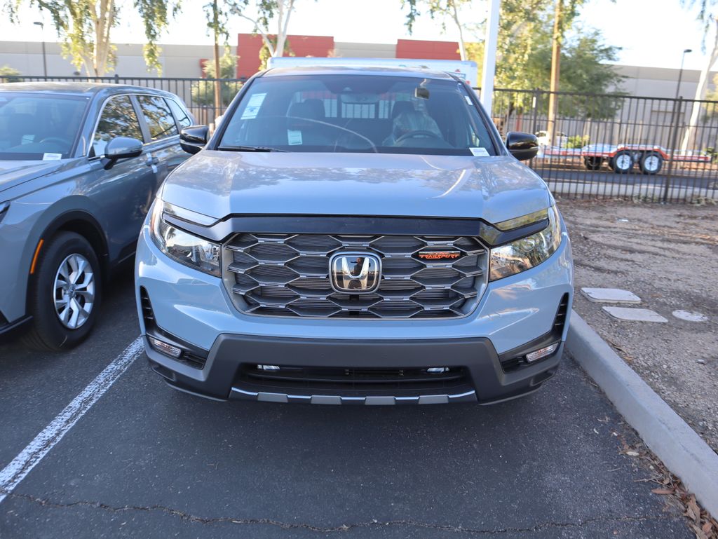 Thumbnail: 2026 Honda Ridgeline - 2