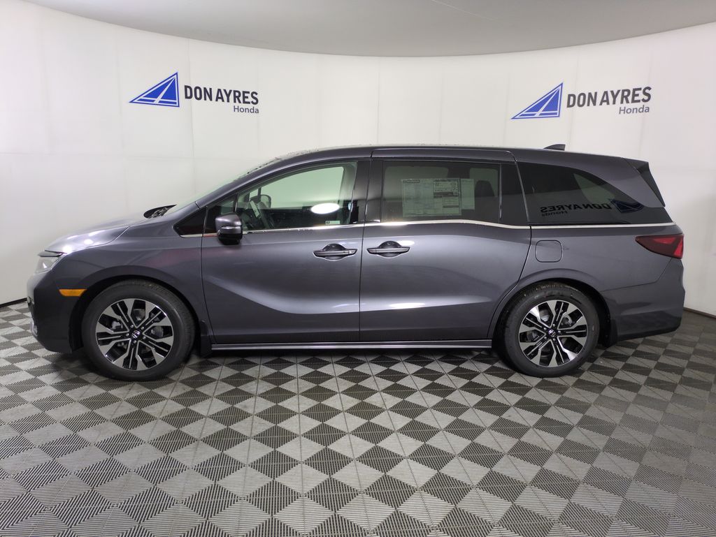 New 2025 Honda Odyssey For Sale in Fort Wayne, IN
