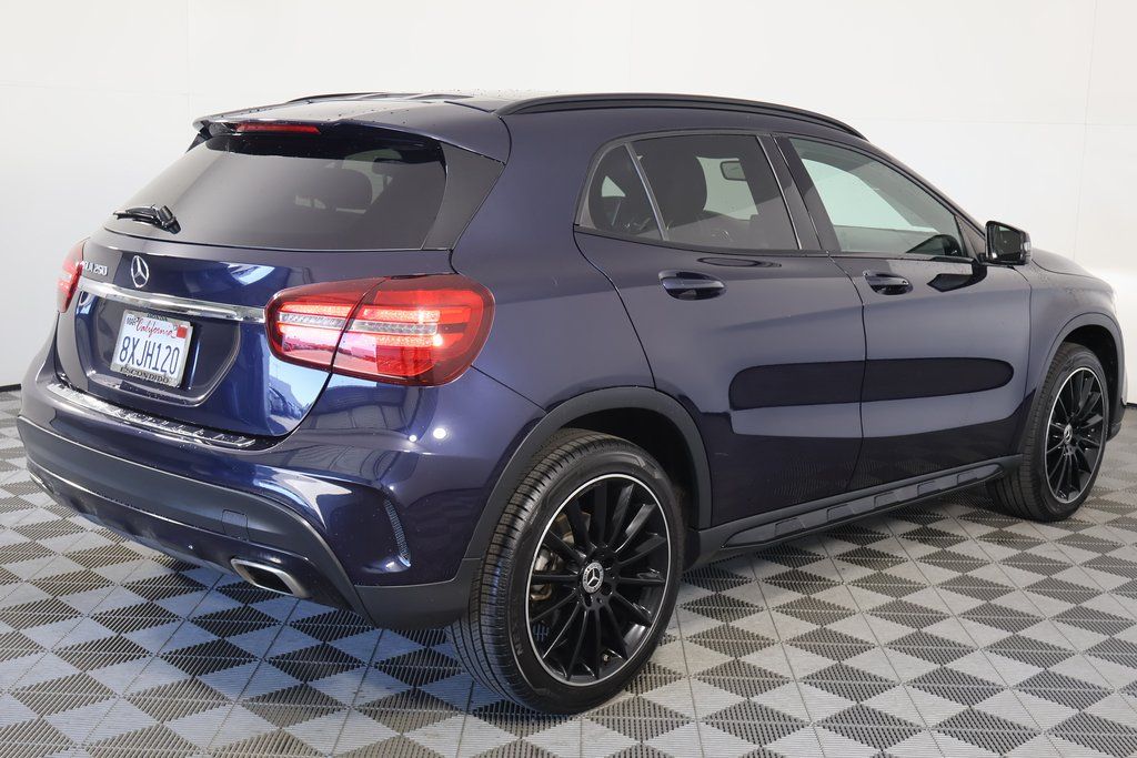 Thumbnail: 2018 Mercedes-Benz GLA - 4
