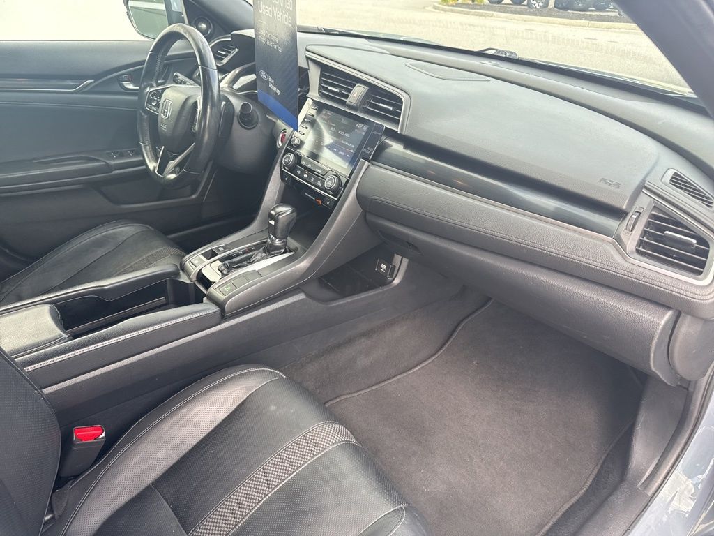 2020 Honda Civic Hatchback Sport Touring