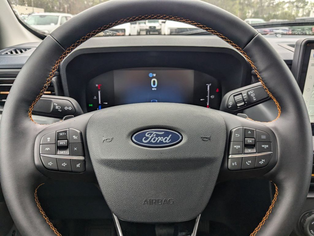 2025 Ford Maverick Tremor
