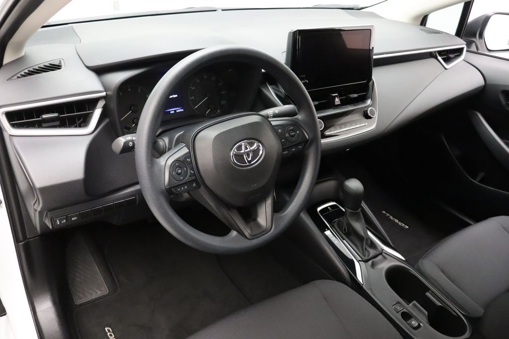 2024 Toyota Corolla LE 15