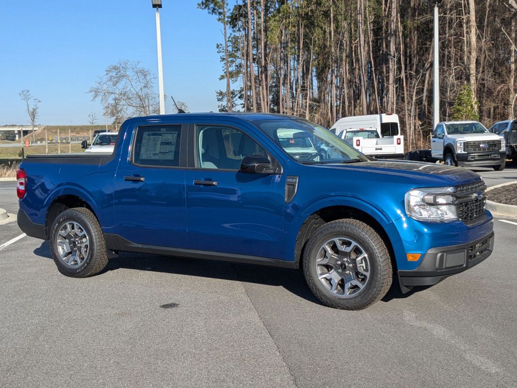 2024 Ford Maverick XLT