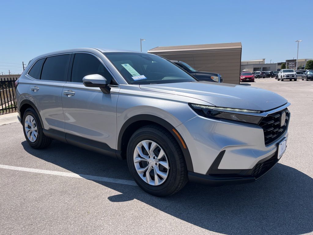Thumbnail: 2026 Honda CR-V - 2