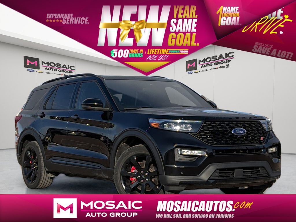 Used 2023 Ford Explorer ST SUVs