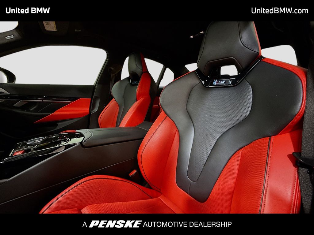 Thumbnail: 2025 BMW M5 - 5