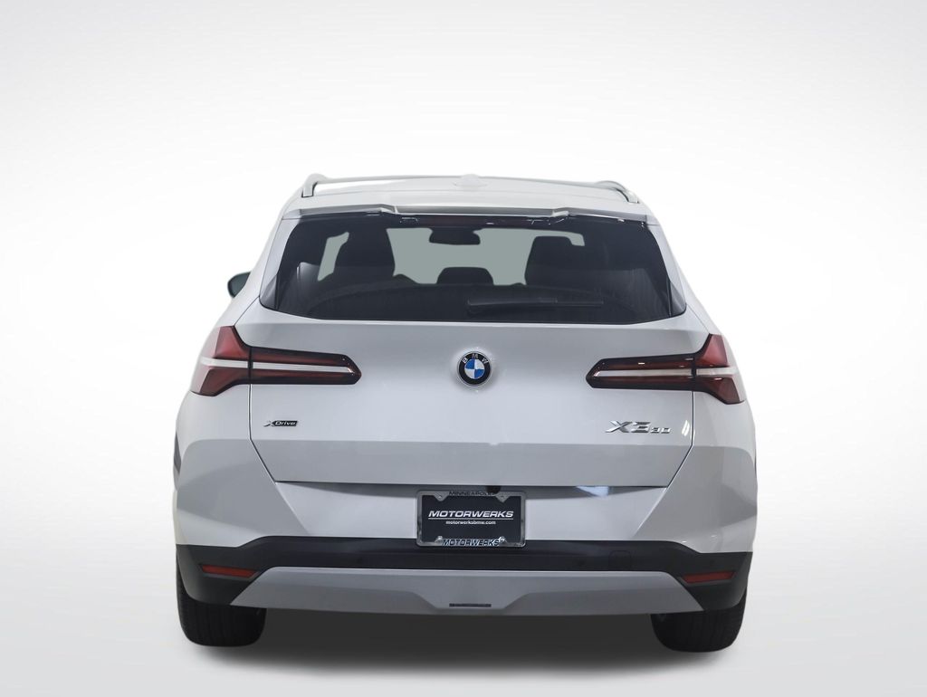 Thumbnail: 2026 BMW X3 - 4