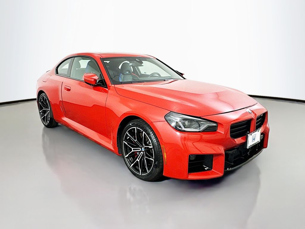 Thumbnail: 2024 BMW M2 - 3