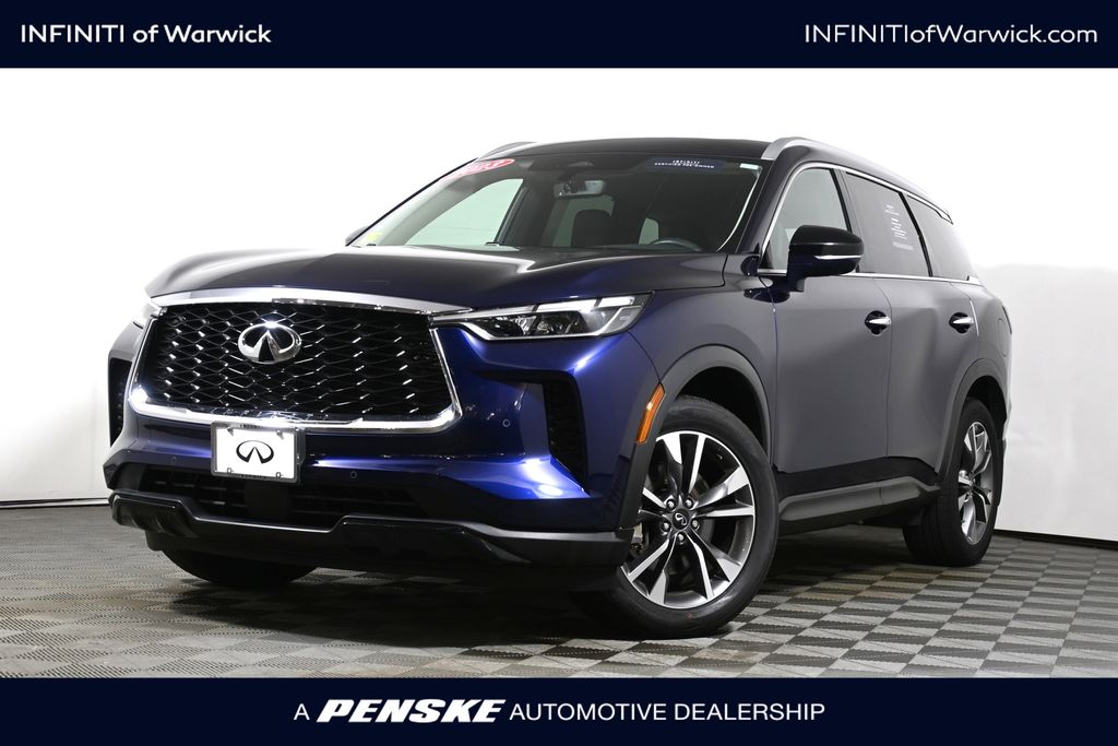 Thumbnail: 2023 INFINITI QX60 - 1