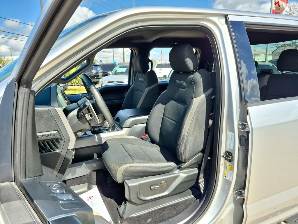 2018 Ford F-150 Raptor - 9