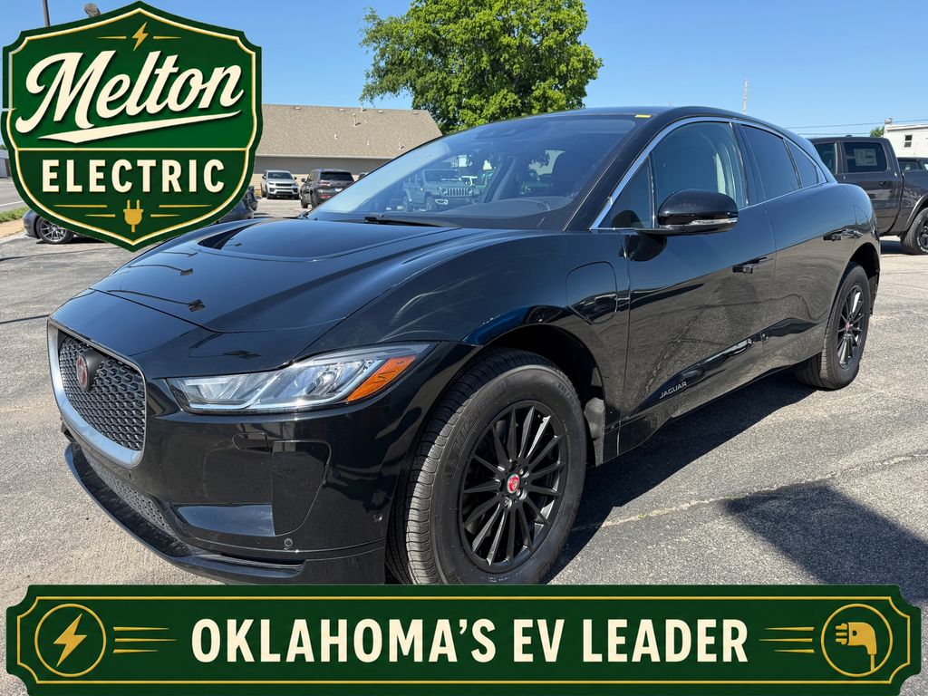 2020 Jaguar I-PACE EV400 S AWD