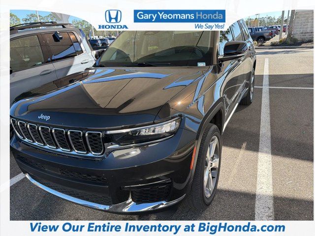 2021 Jeep Grand Cherokee L