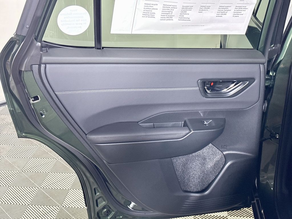 2026 Subaru Outback Touring