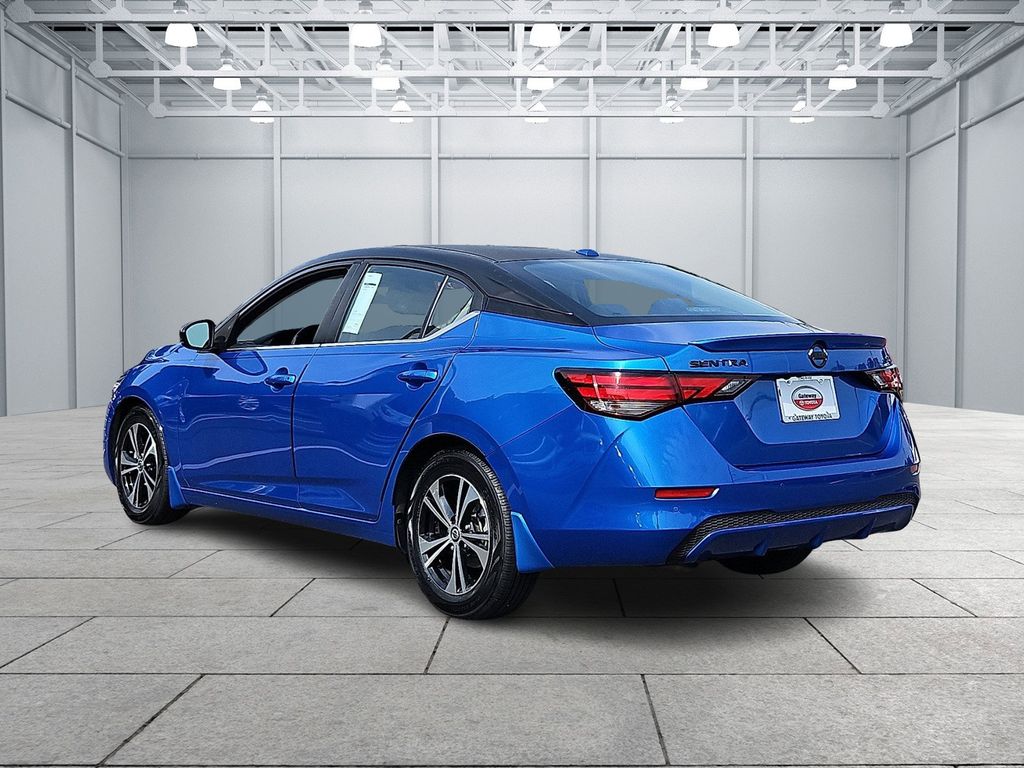 Thumbnail: 2020 Nissan Sentra - 7