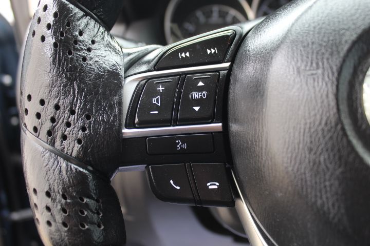 Used Car 2016 Mazda Cx-5  Grand Touring For Sale Under $10,000 In Georgetown, Texas