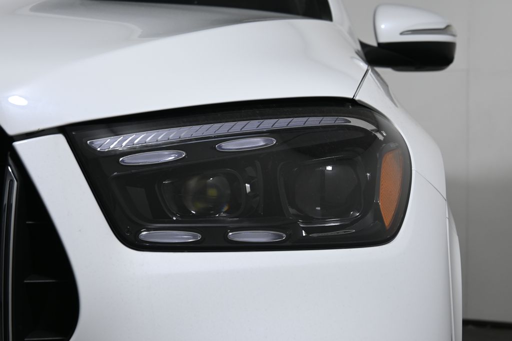 Thumbnail: 2026 Mercedes-Benz GLE - 10