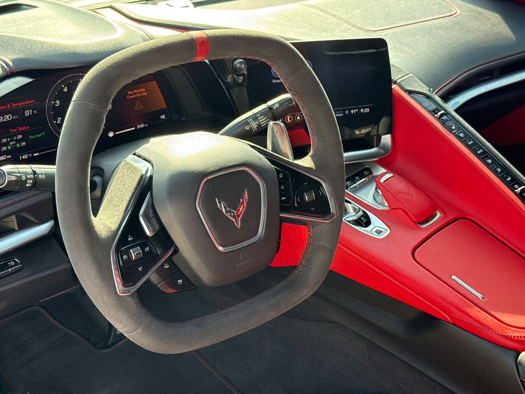 Used 2021 Chevrolet Corvette Coupe