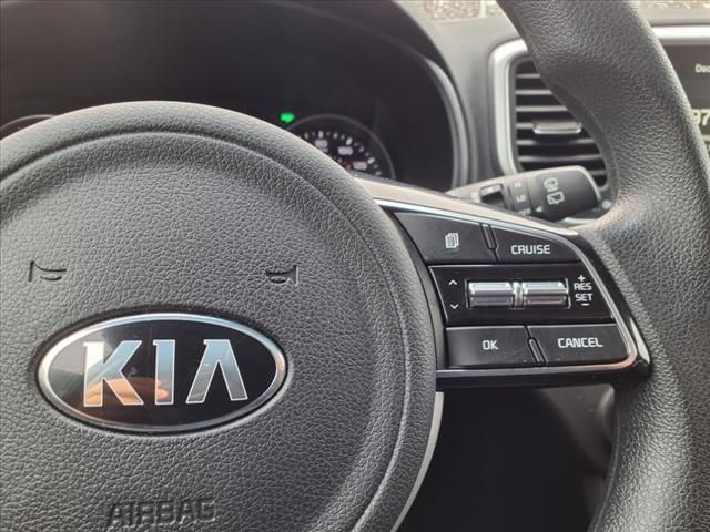 2022 Kia Sportage LX 23