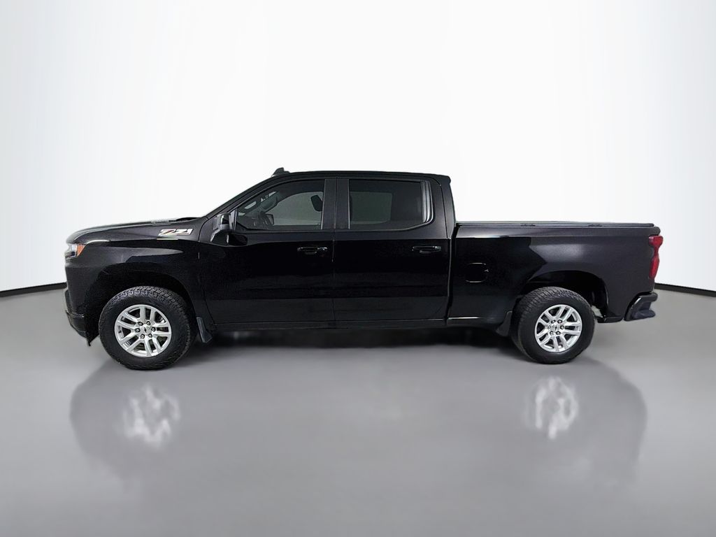 Used 2021 Chevrolet Silverado 1500 Truck