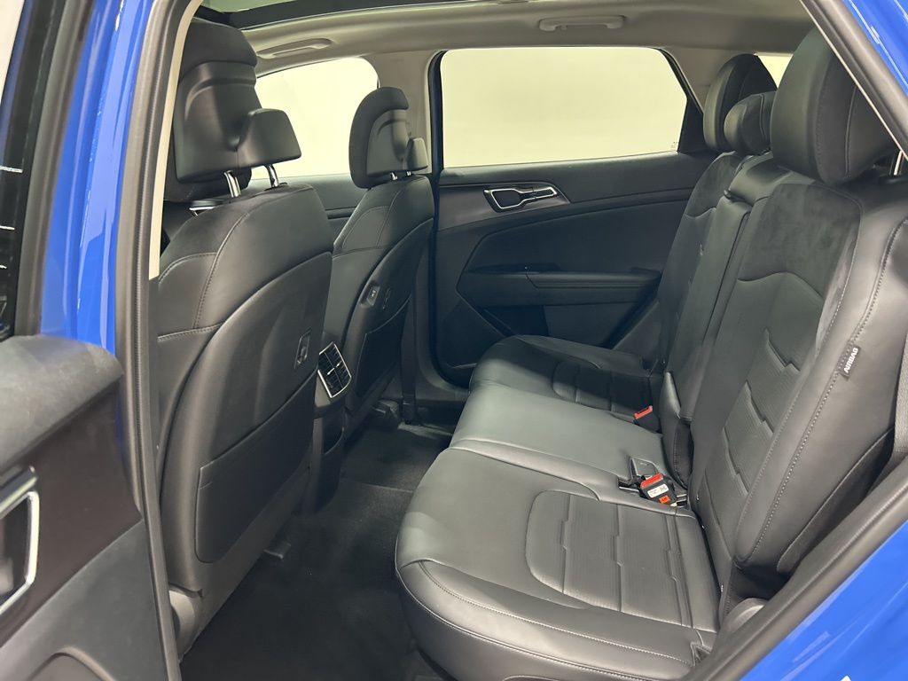 new 2026 Kia Sportage car, priced at $38,325