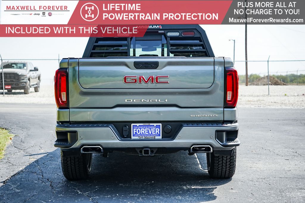 Used Car 2021 Gmc Sierra 1500  Denali For Sale In Taylor, Texas
