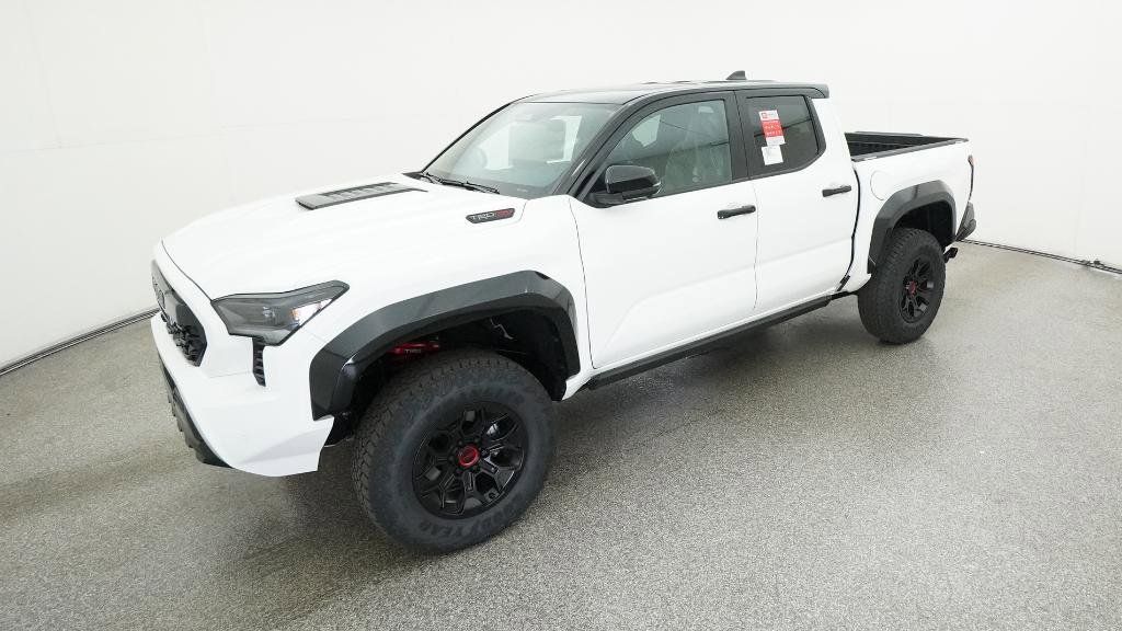 2025 Toyota Tacoma TRD Pro's photo