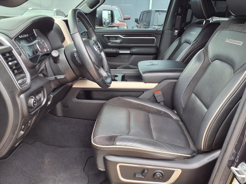 2019 Ram 1500 Laramie - 10