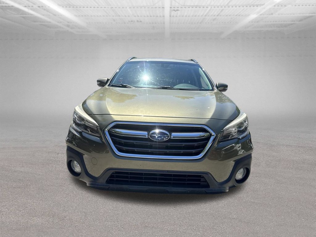 2018 Subaru Outback 2.5i Premium Red at Rafferty Subaru