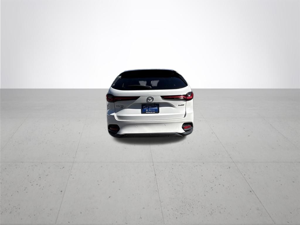 2025 Mazda CX-70 3.3 Turbo Preferred