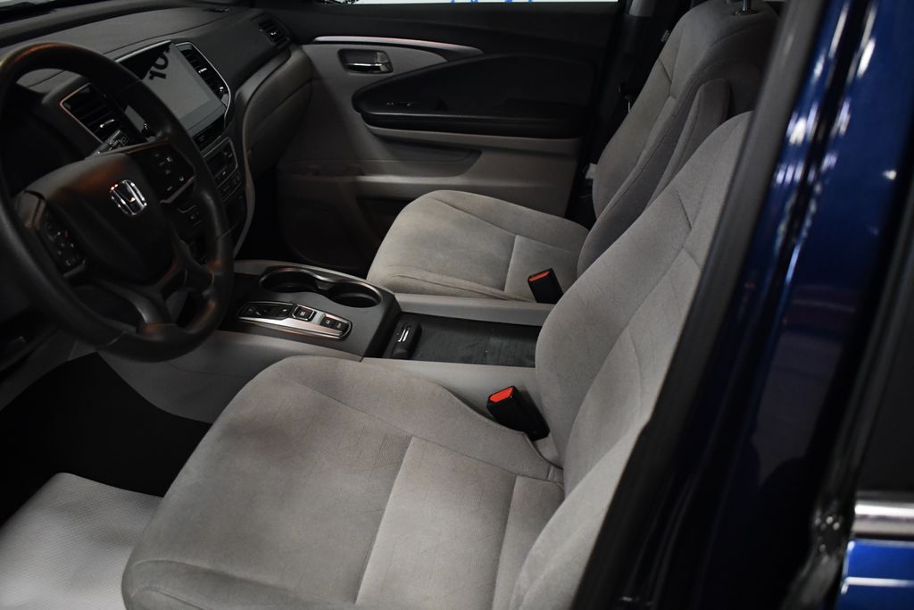 Thumbnail: 2021 Honda Pilot - 6