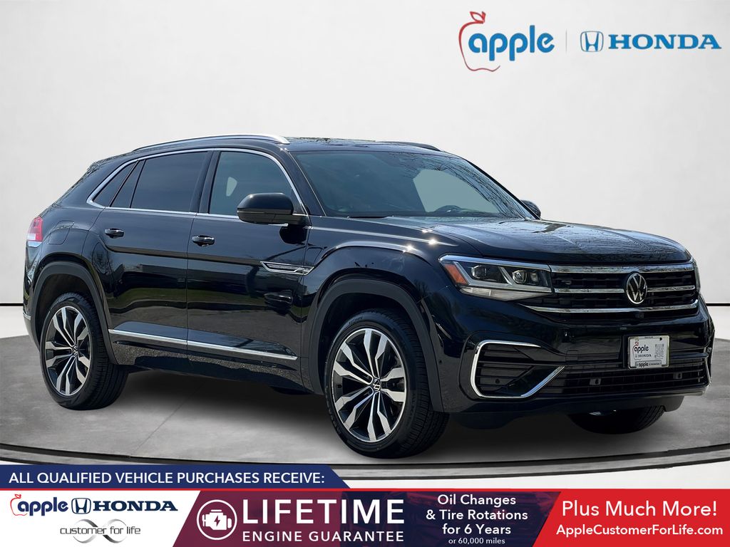 2023 Volkswagen Atlas Cross Sport 3.6L V6 SEL Premium R-Line