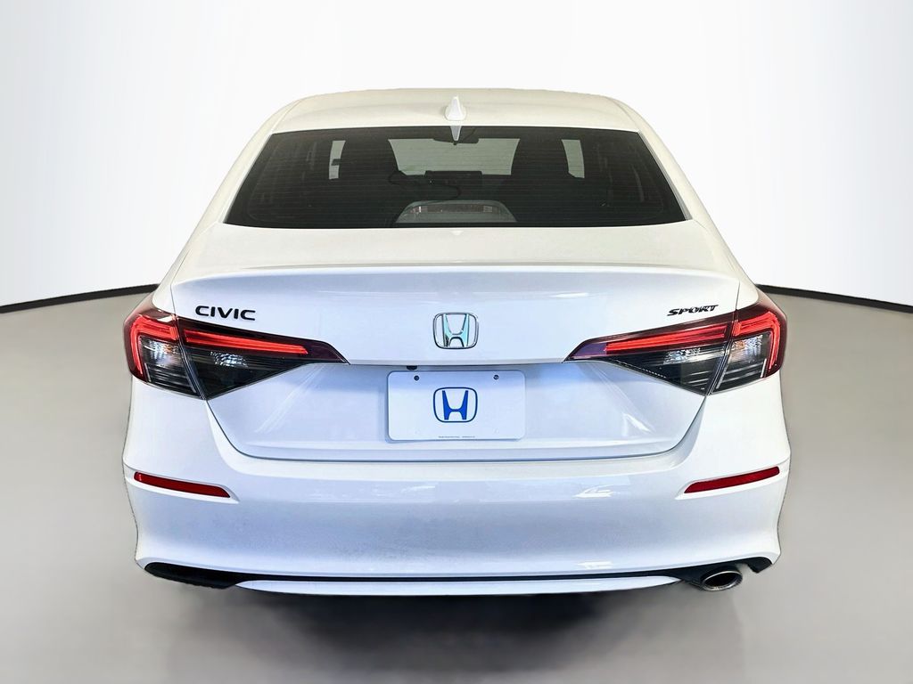 Thumbnail: 2026 Honda Civic - 6