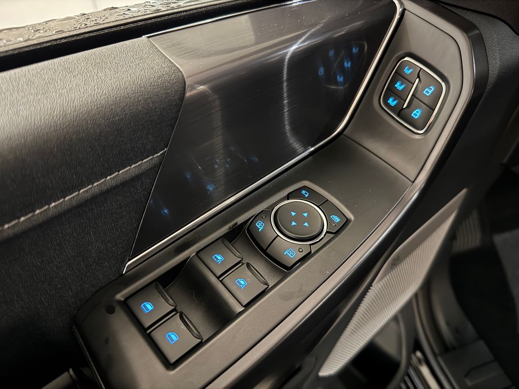 New 2026 Black Ford Lariat image 22