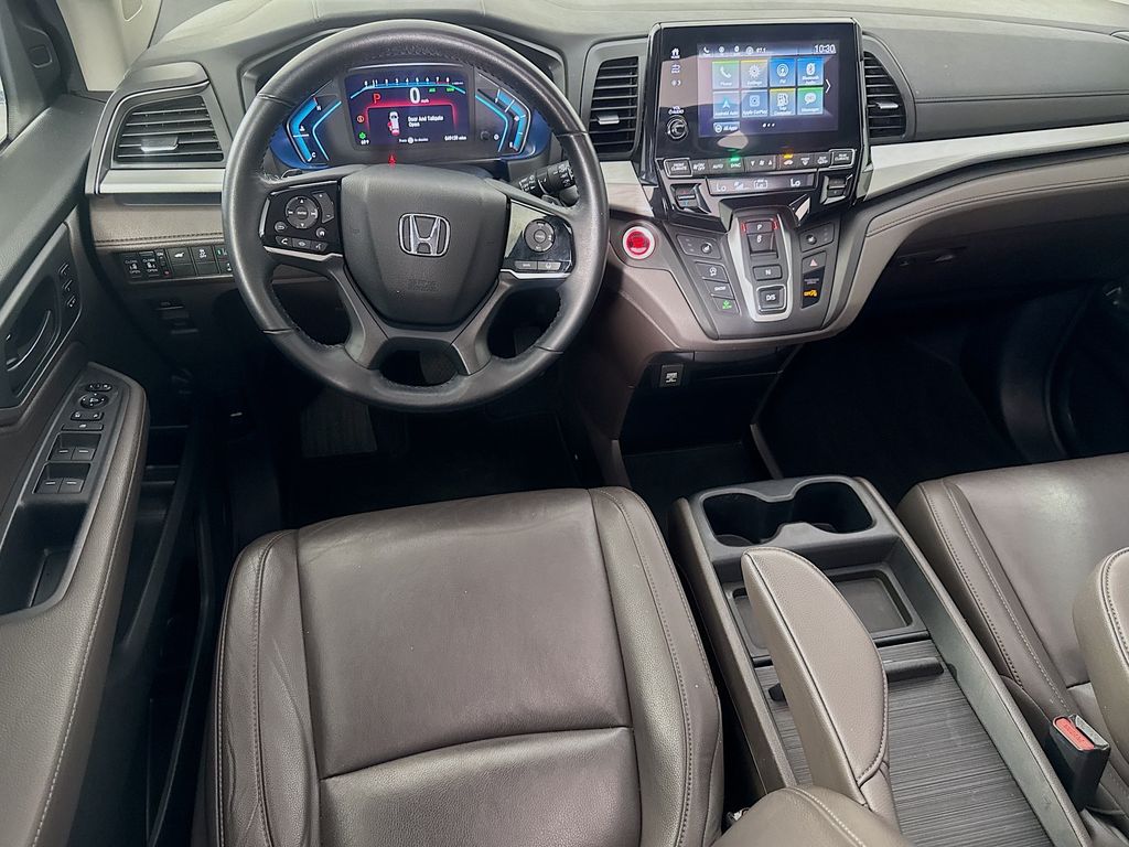 Used Car 2020 Honda Odyssey  Ex-l For Sale Under $30,000 In Austin, Texas