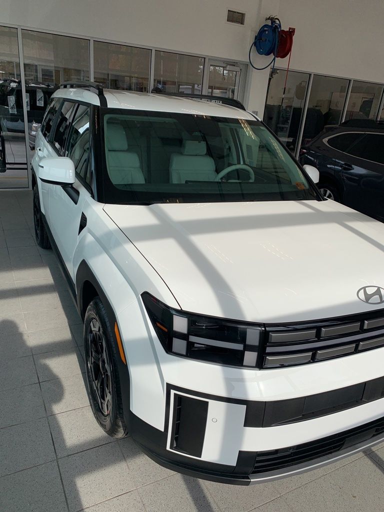 New 2026 White Hyundai SEL image 21