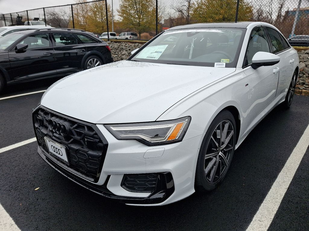 2025 Audi A6  -
                Vienna, VA